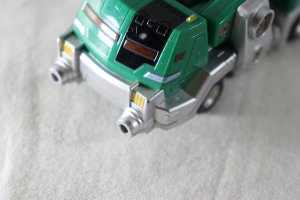 Photo8: GoGo Sentai Boukenger / GoGo Gattai Series 03 GoGo Mixer Used (8)