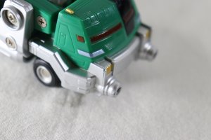 Photo9: GoGo Sentai Boukenger / GoGo Gattai Series 03 GoGo Mixer Used (9)