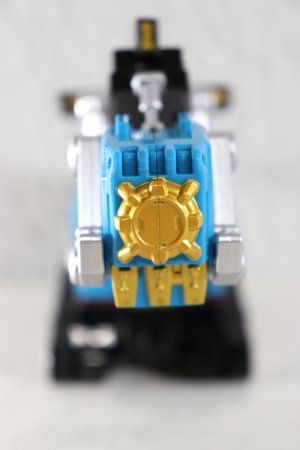 Photo3: GoGo Sentai Boukenger / GoGo Gattai Series 02 GoGo Shovel Used (3)