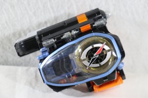 Photo1: GoGo Sentai Boukenger / GoGo Changer Used (1)