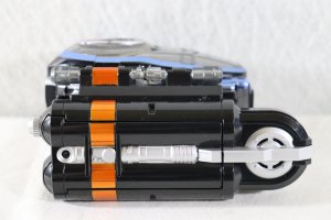 Photo4: GoGo Sentai Boukenger / GoGo Changer Used (4)