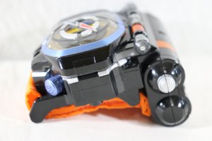 Photo5: GoGo Sentai Boukenger / GoGo Changer Used (5)