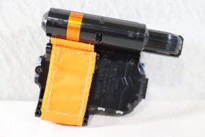 Photo6: GoGo Sentai Boukenger / GoGo Changer Used (6)