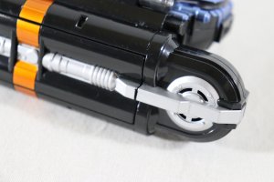 Photo7: GoGo Sentai Boukenger / GoGo Changer Used (7)