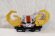 Photo8: GoGo Sentai Boukenger / GoGo Gattai Series 04 GoGo Crane with Package (8)