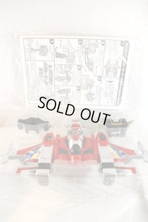 Photo2: GoGo Sentai Boukenger / GoGo Gattai Series 05 GoGo Jet with Package (2)