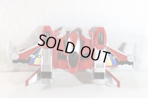 Photo3: GoGo Sentai Boukenger / GoGo Gattai Series 05 GoGo Jet with Package (3)