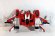 Photo3: GoGo Sentai Boukenger / GoGo Gattai Series 05 GoGo Jet with Package (3)