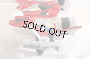 Photo5: GoGo Sentai Boukenger / GoGo Gattai Series 05 GoGo Jet with Package (5)