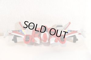 Photo6: GoGo Sentai Boukenger / GoGo Gattai Series 05 GoGo Jet with Package (6)