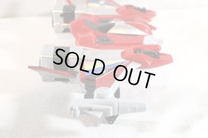 Photo7: GoGo Sentai Boukenger / GoGo Gattai Series 05 GoGo Jet with Package (7)