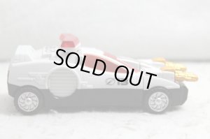 Photo10: GoGo Sentai Boukenger / GoGo Gattai Series 07 GoGo Aider & Police with Package (10)