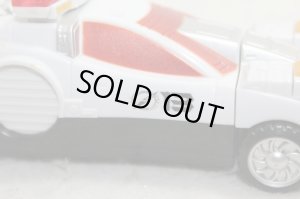 Photo15: GoGo Sentai Boukenger / GoGo Gattai Series 07 GoGo Aider & Police with Package (15)