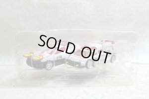 Photo2: GoGo Sentai Boukenger / GoGo Gattai Series 07 GoGo Aider & Police with Package (2)