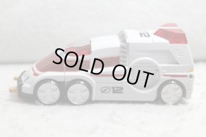 Photo3: GoGo Sentai Boukenger / GoGo Gattai Series 07 GoGo Aider & Police with Package (3)