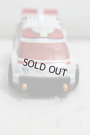 Photo4: GoGo Sentai Boukenger / GoGo Gattai Series 07 GoGo Aider & Police with Package (4)