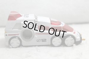 Photo5: GoGo Sentai Boukenger / GoGo Gattai Series 07 GoGo Aider & Police with Package (5)