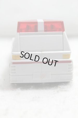 Photo6: GoGo Sentai Boukenger / GoGo Gattai Series 07 GoGo Aider & Police with Package (6)