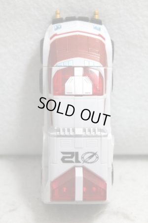 Photo7: GoGo Sentai Boukenger / GoGo Gattai Series 07 GoGo Aider & Police with Package (7)