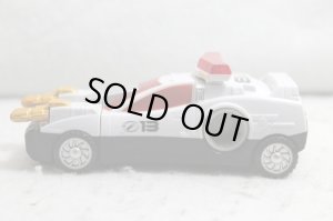 Photo8: GoGo Sentai Boukenger / GoGo Gattai Series 07 GoGo Aider & Police with Package (8)