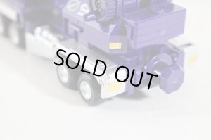 Photo7: GoGo Sentai Boukenger / GoGo Gattai Series 04 GoGo Crane Used (7)