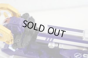 Photo8: GoGo Sentai Boukenger / GoGo Gattai Series 04 GoGo Crane Used (8)