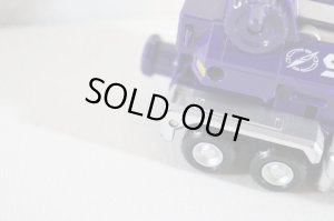 Photo9: GoGo Sentai Boukenger / GoGo Gattai Series 04 GoGo Crane Used (9)