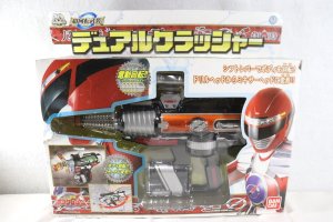 Photo1: GoGo Sentai Boukenger / Dual Crusher with Package (1)