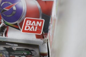 Photo13: GoGo Sentai Boukenger / Dual Crusher with Package (13)