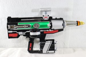 Photo4: GoGo Sentai Boukenger / Dual Crusher with Package (4)