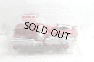 Photo2: GoGo Sentai Boukenger / GoGo Gattai Series 06 GoGo Fire Selaed (2)