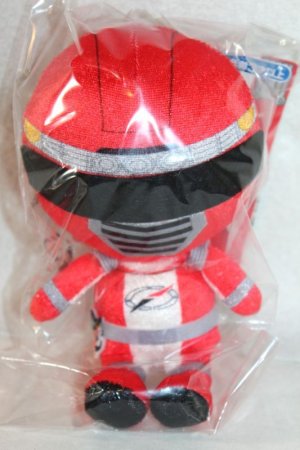 Photo1: GoGo Sentai Boukenger / Chibi Nuigurumi Plush Bouken Red (1)