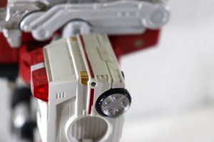 Photo7: GoGo Sentai Boukenger / DX Siren Builder Used (7)
