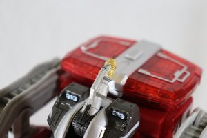 Photo8: GoGo Sentai Boukenger / DX Siren Builder Used (8)