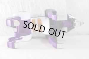 Photo7: Jyuken Sentai Gekiranger / Jyuken Gattai Series 04 Geki Wolf with Package (7)