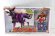 Photo1: (Damaged) Jyuken Sentai Gekiranger / Jyuken Gattai Series 04 Geki Wolf with Package (1)