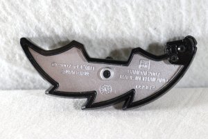 Photo10: (Damaged) Jyuken Sentai Gekiranger / Jyuken Gattai Series 04 Geki Wolf with Package (10)