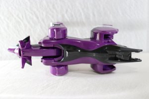 Photo7: (Damaged) Jyuken Sentai Gekiranger / Jyuken Gattai Series 04 Geki Wolf with Package (7)