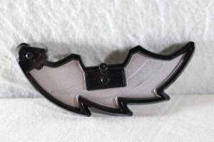 Photo9: (Damaged) Jyuken Sentai Gekiranger / Jyuken Gattai Series 04 Geki Wolf with Package (9)