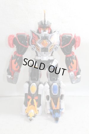 Photo3: Jyuken Sentai Gekiranger / DX Geki Fire with Package (3)