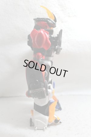 Photo4: Jyuken Sentai Gekiranger / DX Geki Fire with Package (4)