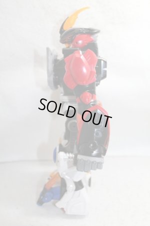 Photo6: Jyuken Sentai Gekiranger / DX Geki Fire with Package (6)