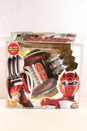 Photo1: Jyuken Sentai Gekiranger / Super Geki Claw with Package (1)