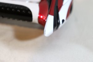 Photo8: Jyuken Sentai Gekiranger / Super Geki Claw with Package (8)