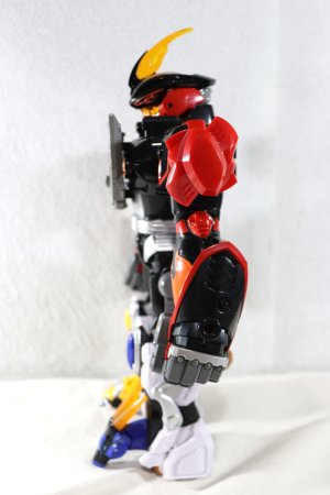Photo6: Jyuken Sentai Gekiranger / DX Geki Fire with Package (6)