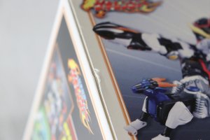 Photo7: Jyuken Sentai Gekiranger / DX Geki Fire with Package (7)