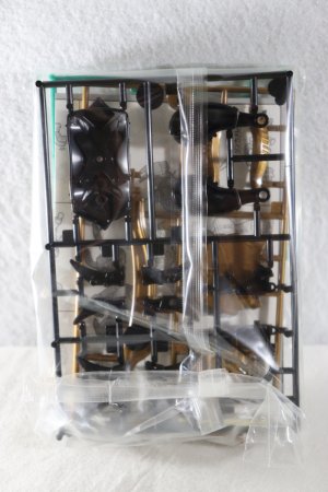 Photo2: Jyuken Sentai Gekiranger / Minipla RinLion & RInChameleon Set Unused (2)