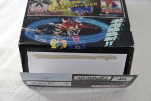Photo4: Jyuken Sentai Gekiranger / Minipla RinLion & RInChameleon Set Unused (4)