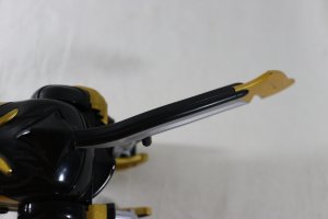 Photo10: Juken Sentai Gekiranger / Rin Lion Used (10)