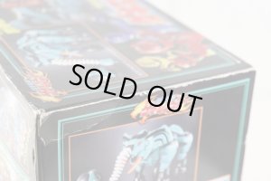 Photo4: (Box Damaged) Jyuken Sentai Gekiranger / Jyuken Gattai Series 01 Geki Elephant Sealed (4)